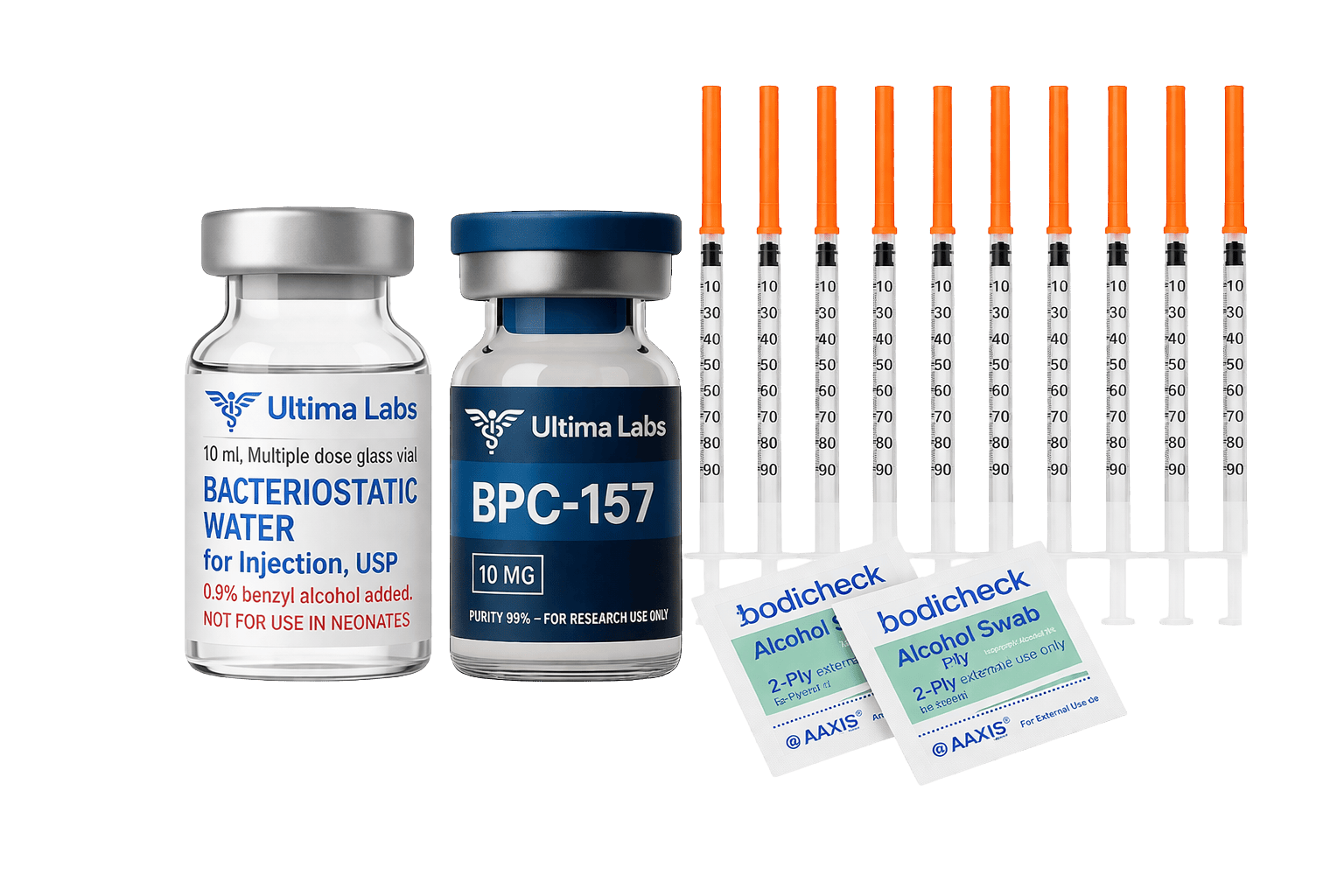 BPC-157 Starter Kit